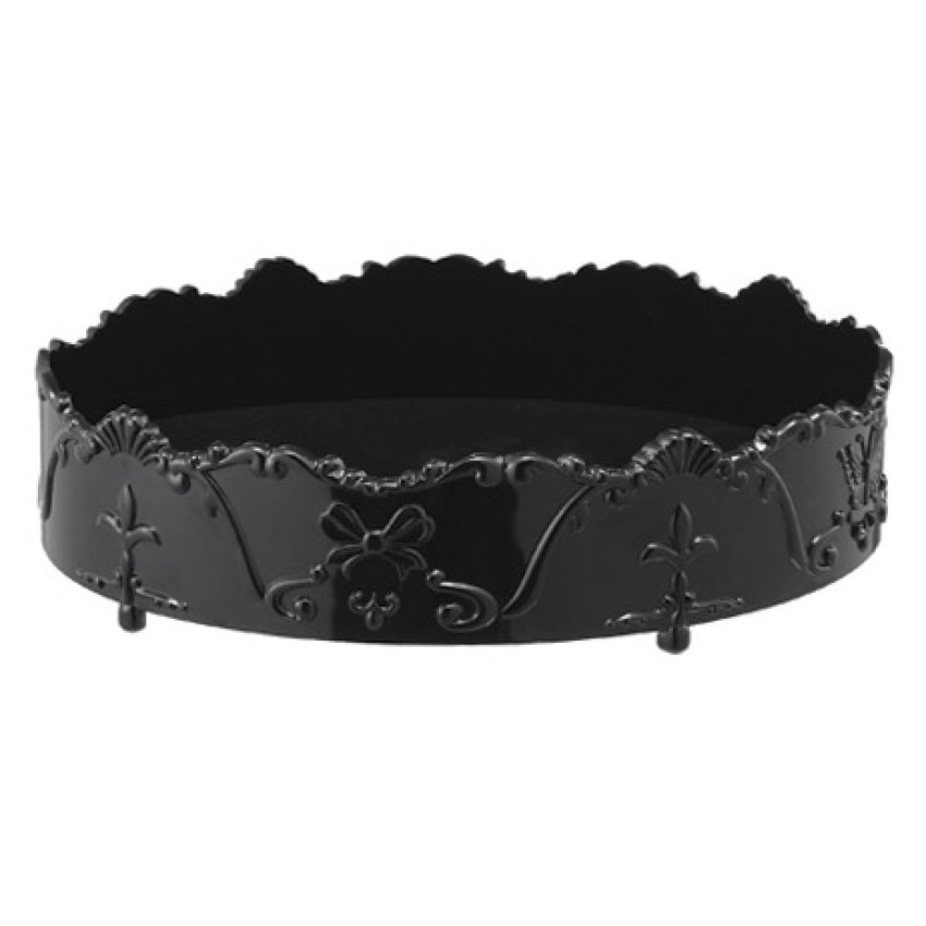 Labina Anna Sui Style Ribbon Design Perfume Tray(Oval) Labina Anna Sui Style Ribbon Design Perfume Tray(Oval)